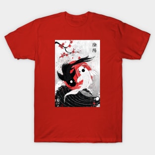 Koi Fish T-Shirt